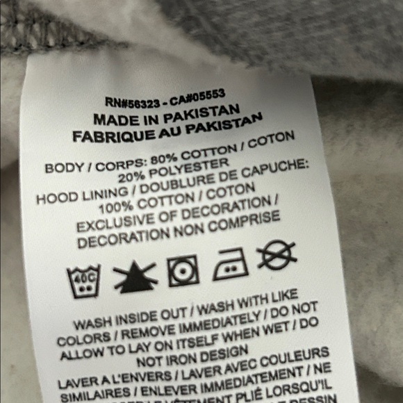 Nike gray hoodie men’s xl - Picture 13 of 13